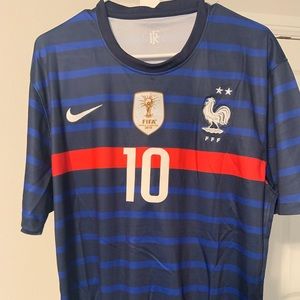 France Jersey